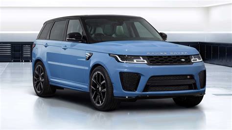 Range Rover Sport .